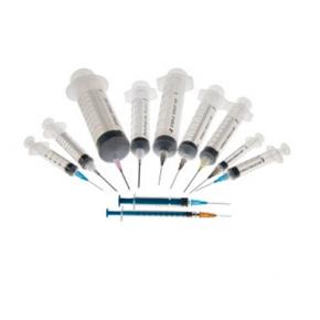 Disposable Syringe with Luer Lock or Luer Slip KNK-S001