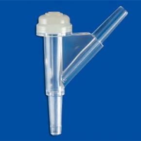 Y-injection site latex-free KNK-A008