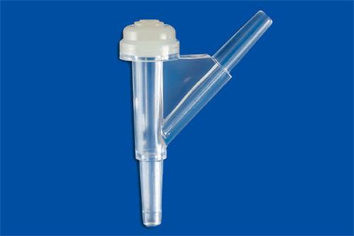 Y-injection site latex-free KNK-A008