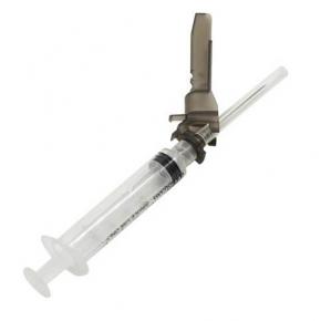 Disposable syringe with/without protector KNK-S003