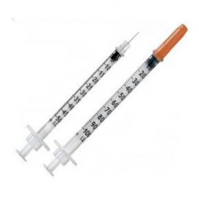 Disposable insulin syringe KNK-S004